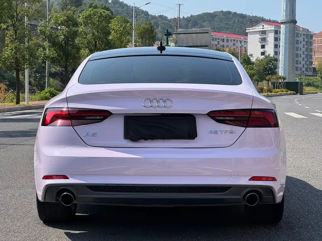 Audi A5 (Import) — фото 7