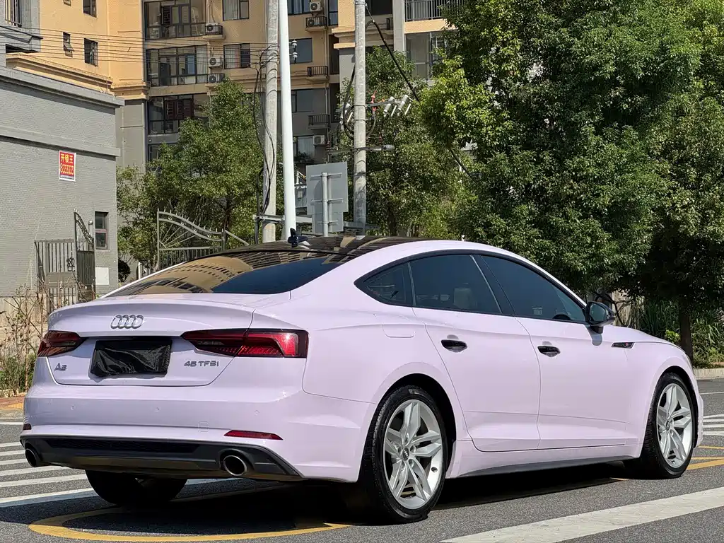 Audi A5 (Import) — фото 8