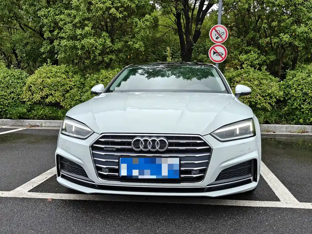 Audi A5 (Import) — фото 2