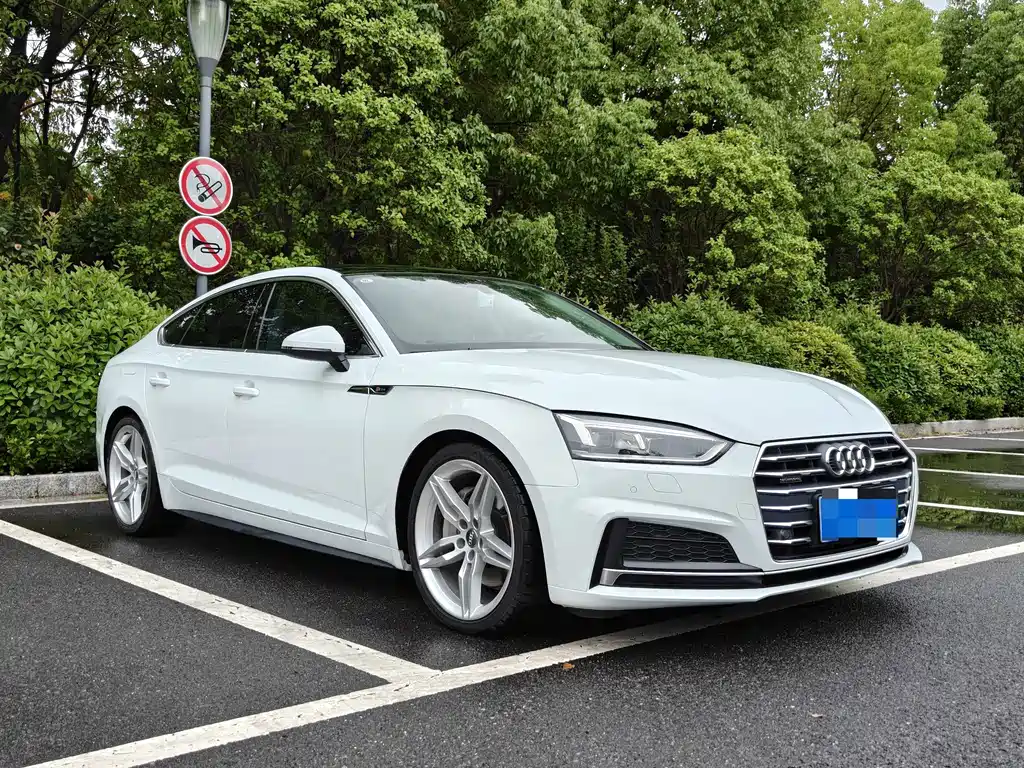 Audi A5 (Import) — фото 3