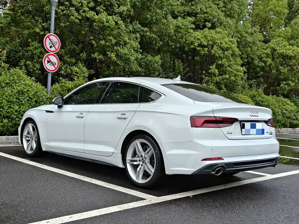 Audi A5 (Import) — фото 4