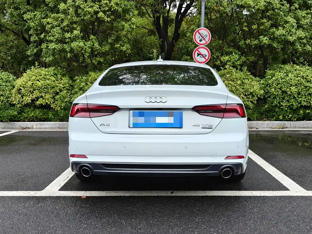 Audi A5 (Import) — фото 5