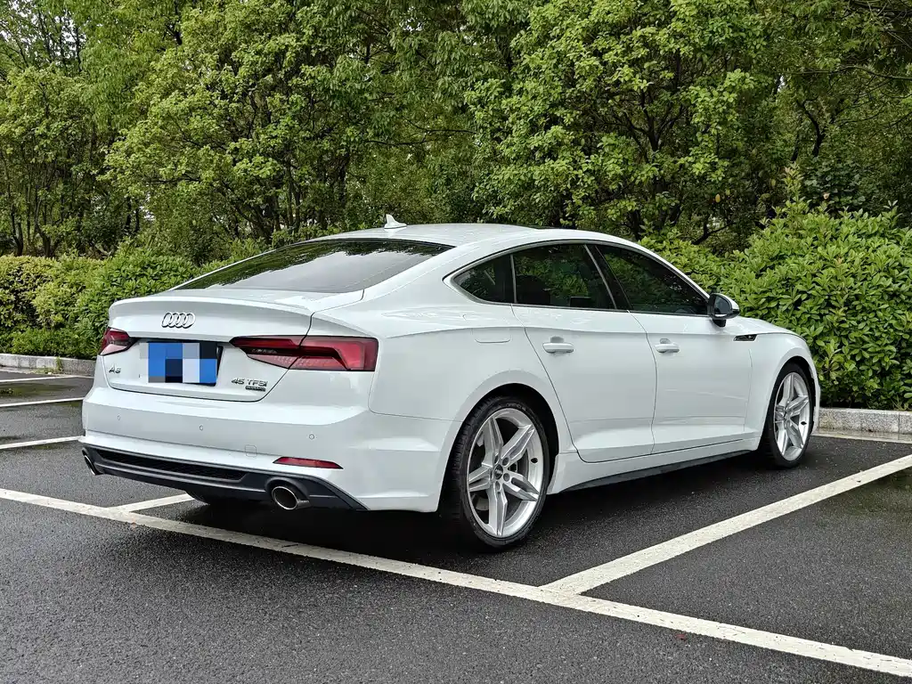 Audi A5 (Import) — фото 6