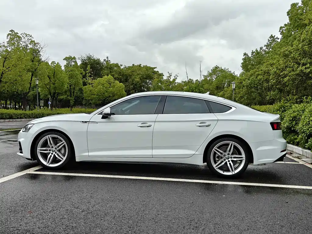 Audi A5 (Import) — фото 7