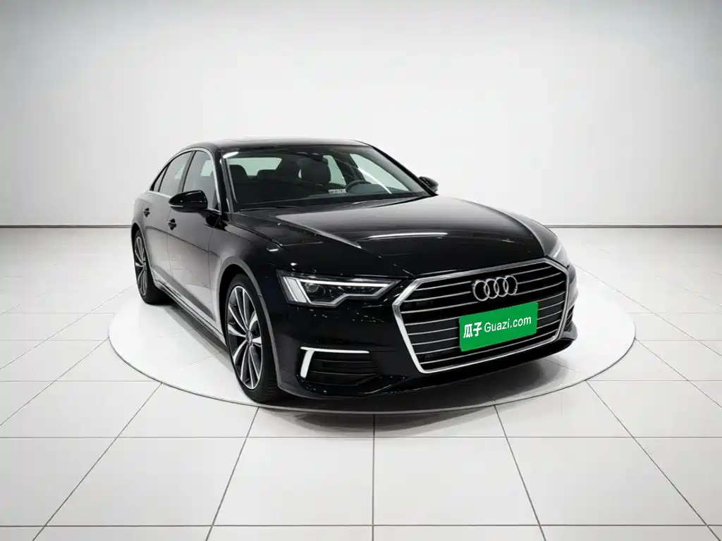 Audi A6L — фото 24