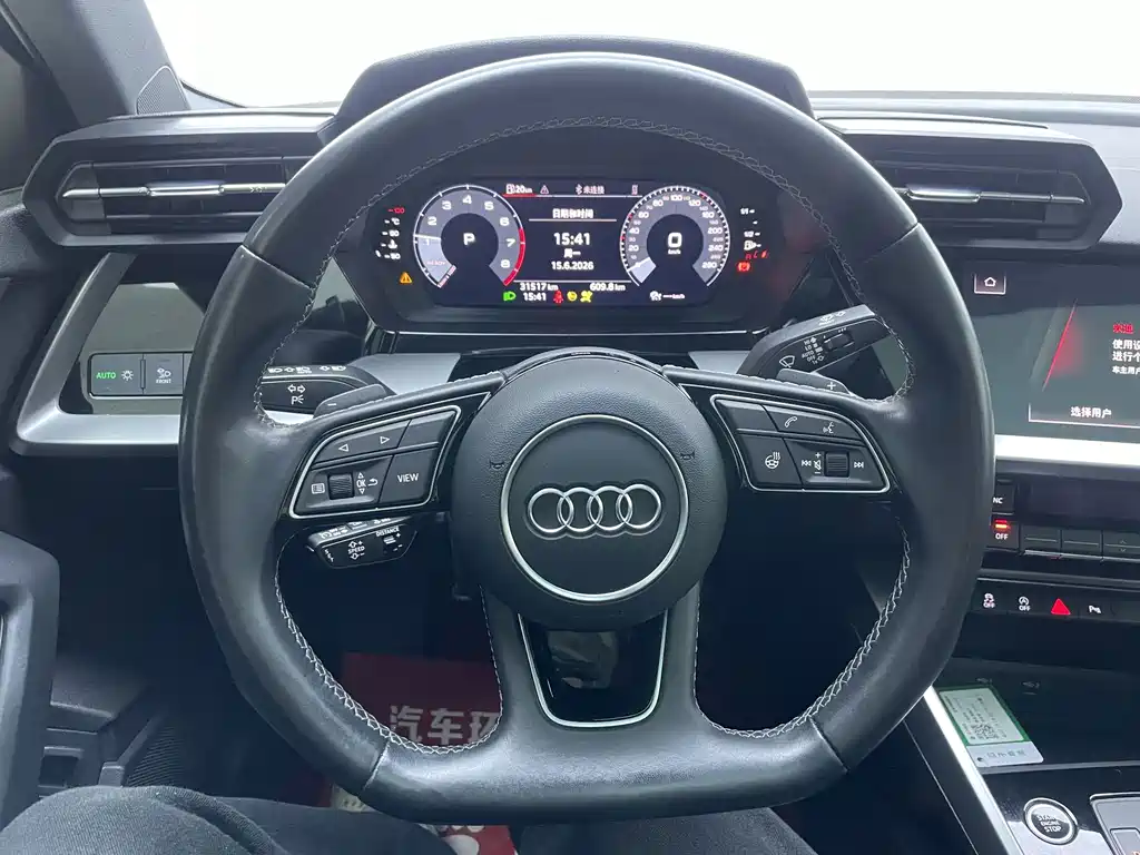 Audi A3 — фото 22