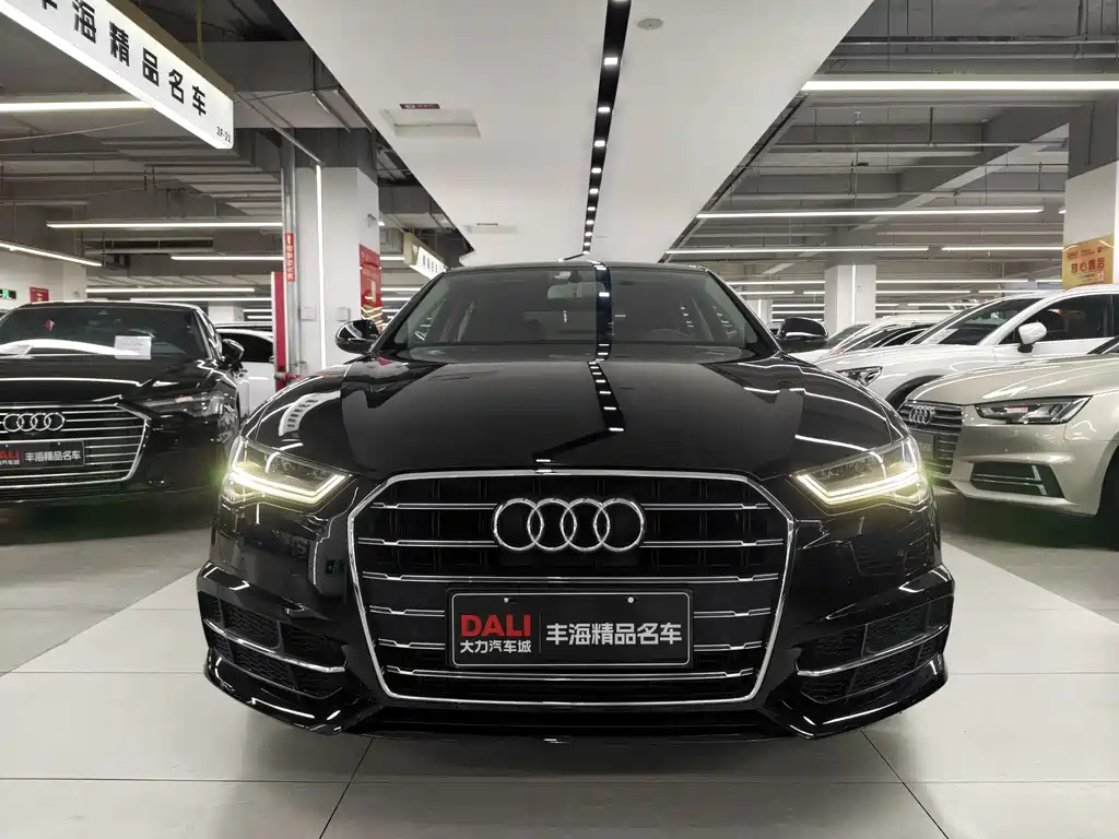 Audi A6L — фото 2