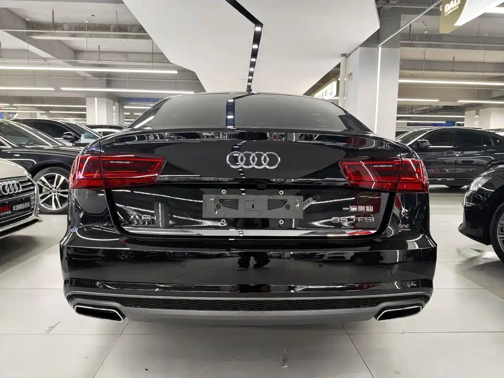 Audi A6L — фото 13