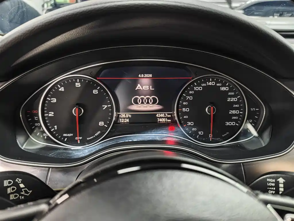 Audi A6L — фото 4