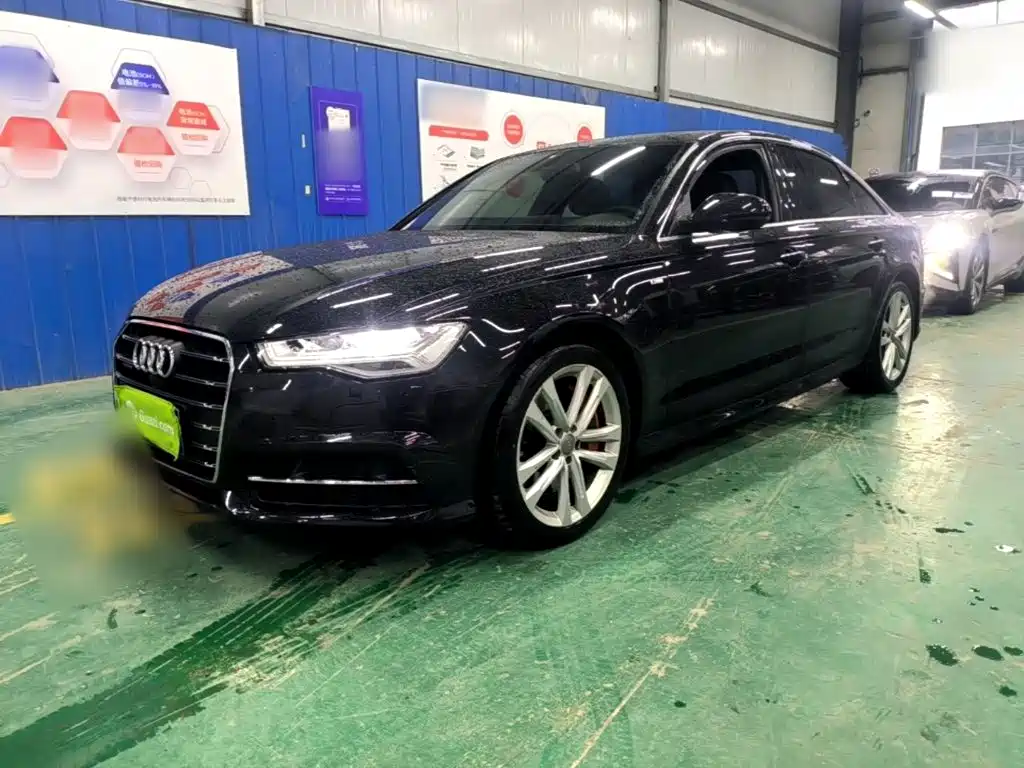 Audi A6L — фото 2