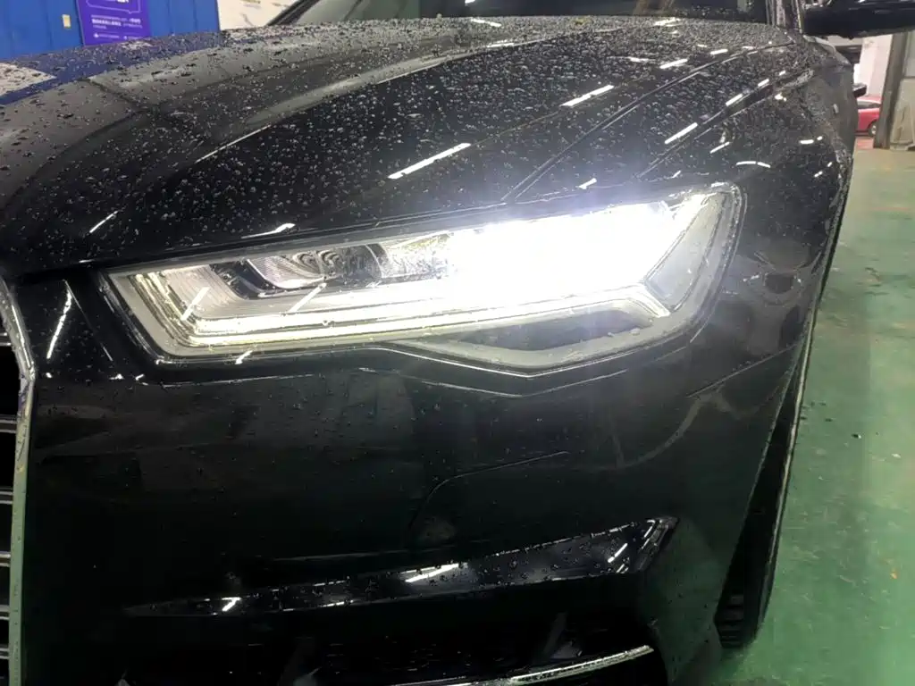 Audi A6L — фото 24