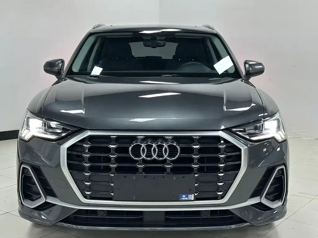 Audi Q3 — фото 2