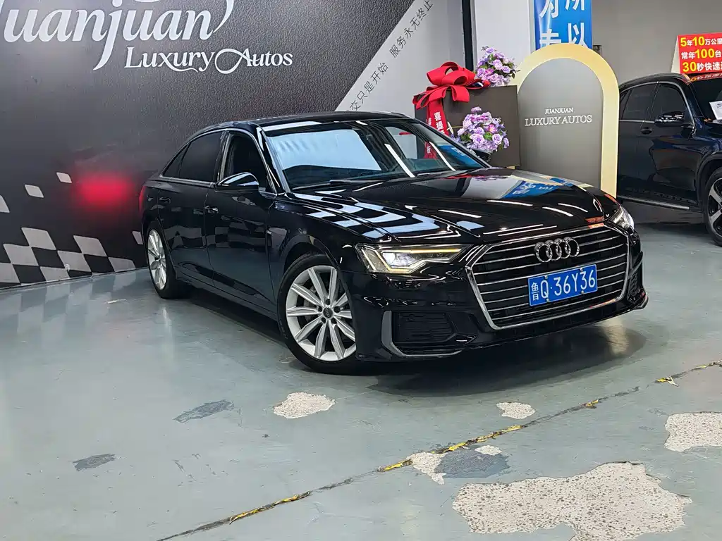 Audi A6L — фото 3