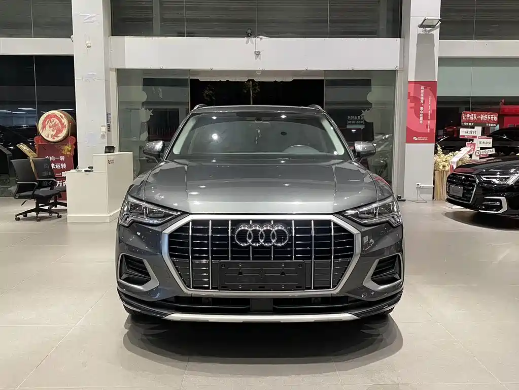 Audi Q3 — фото 2