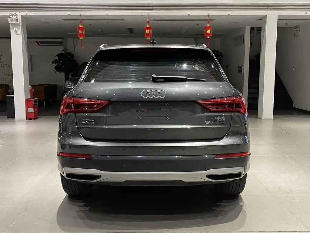 Audi Q3 — фото 5