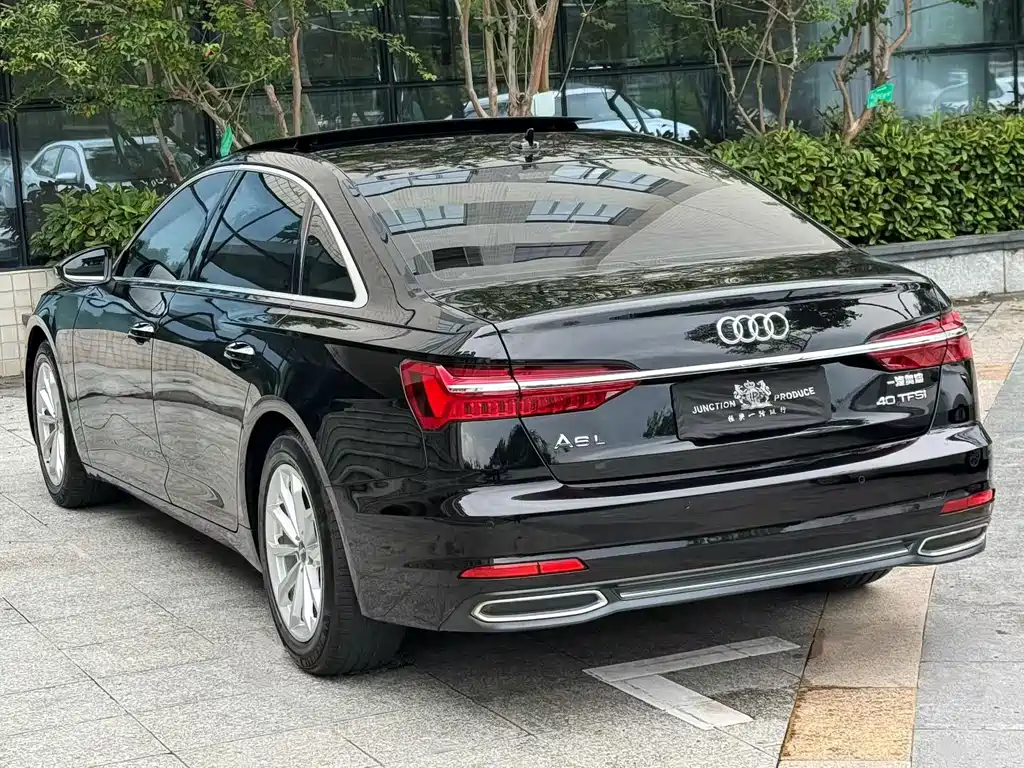 Audi A6L — фото 4