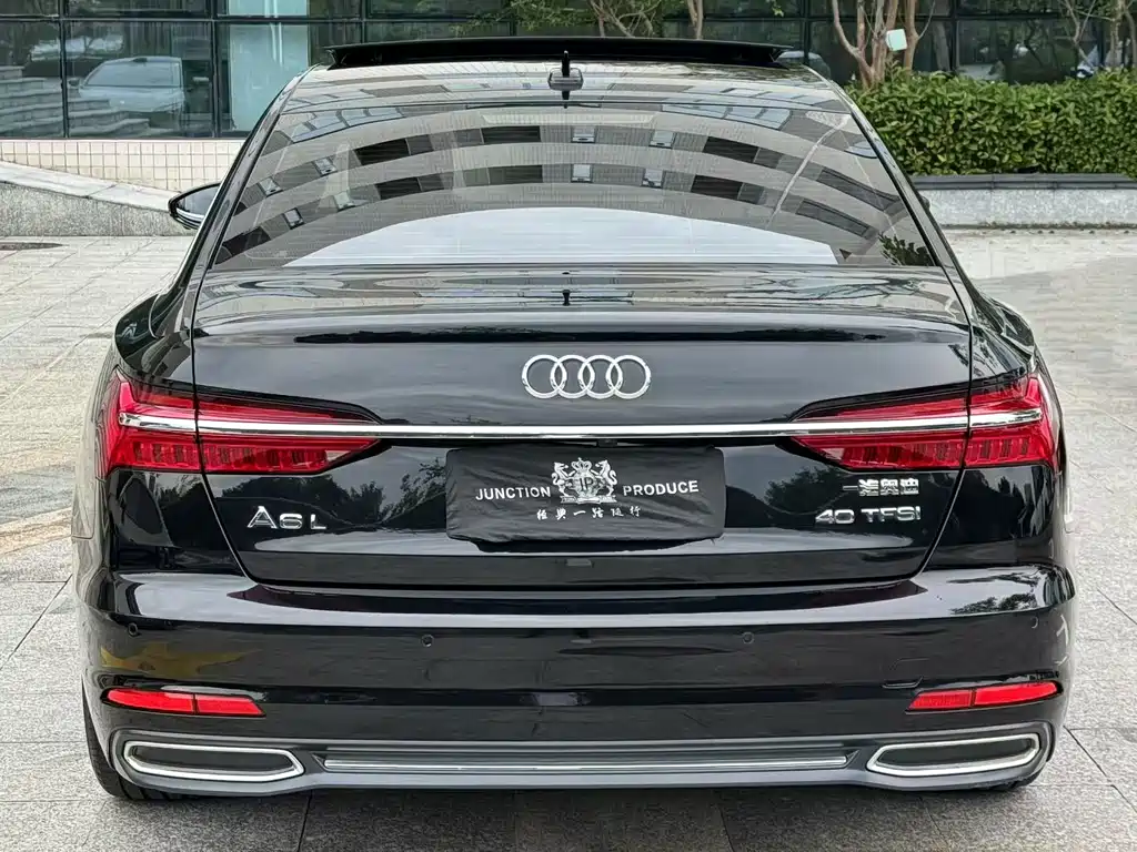 Audi A6L — фото 5