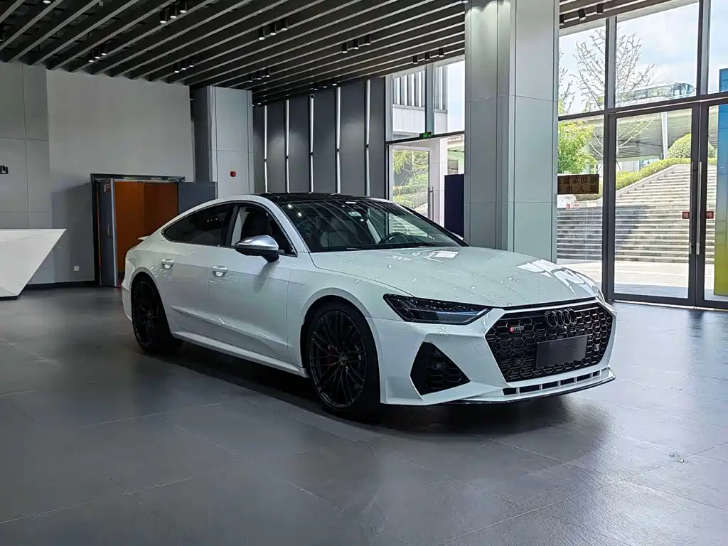 Audi A7 — фото 3
