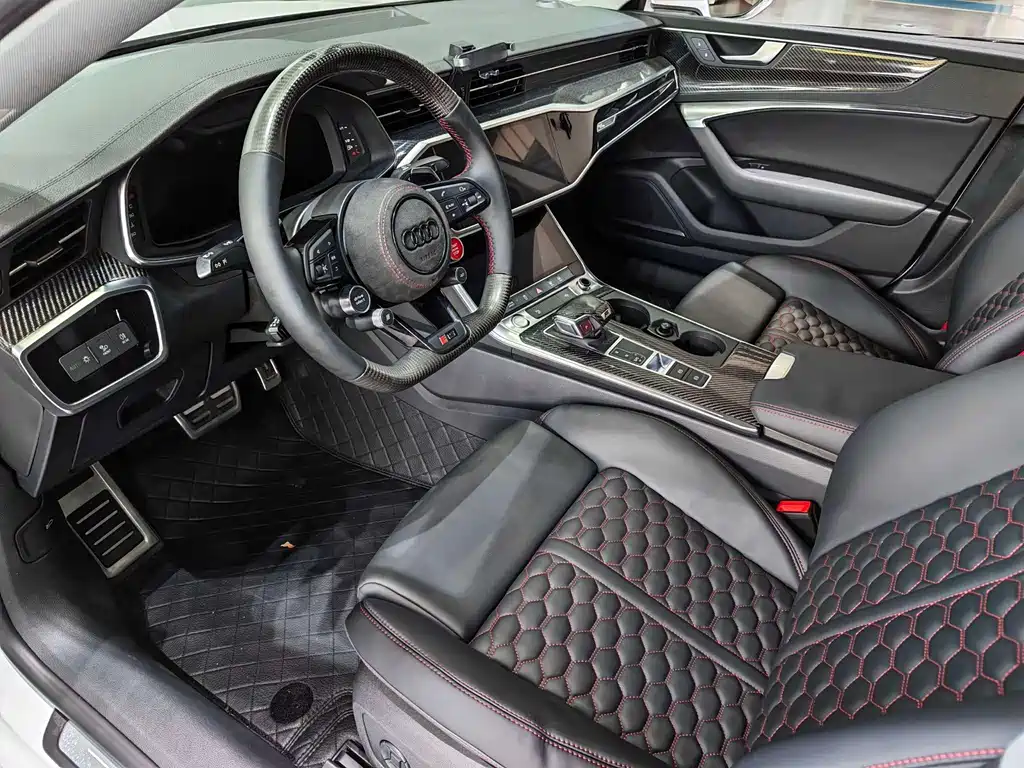 Audi A7 — фото 5