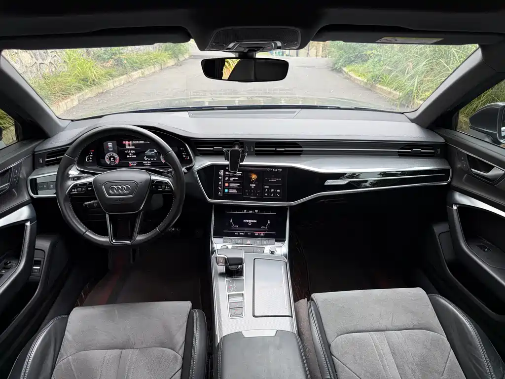 Audi A6L — фото 4