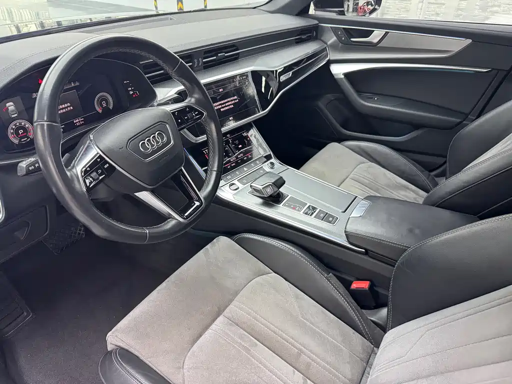 Audi A6L — фото 4