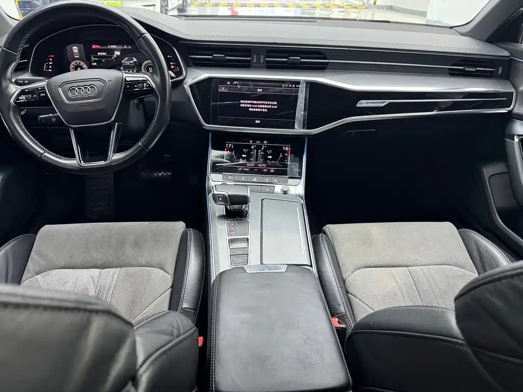 Audi A6L — фото 9