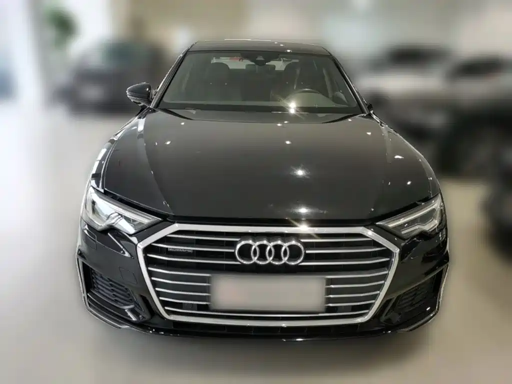 Audi A6L — фото 5