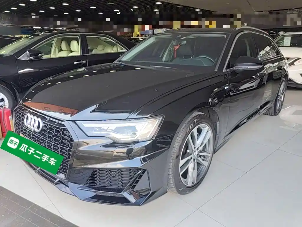 Audi A6 (Import) — фото 2