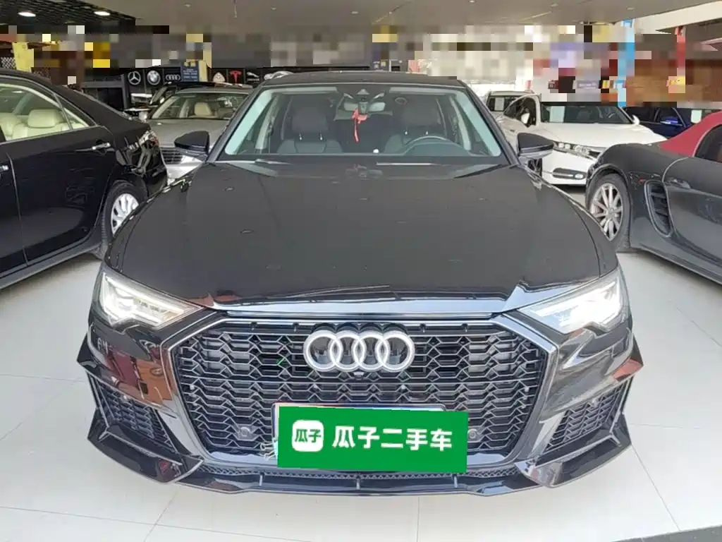 Audi A6 (Import) — фото 3