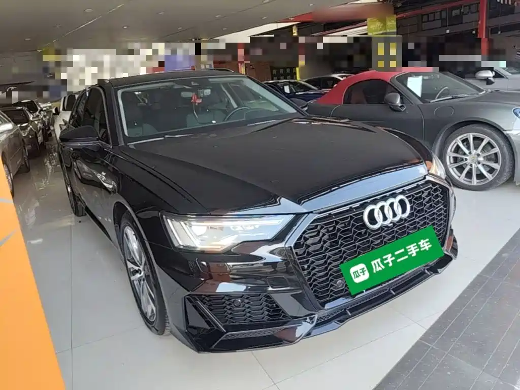 Audi A6 (Import) — фото 4