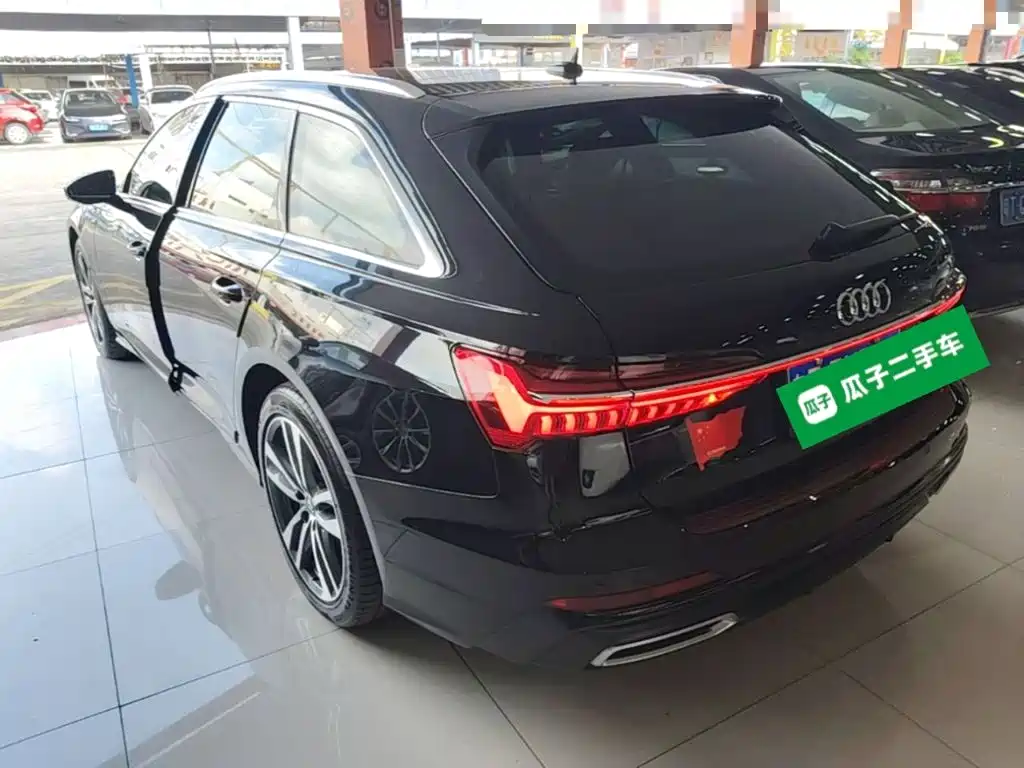 Audi A6 (Import) — фото 5