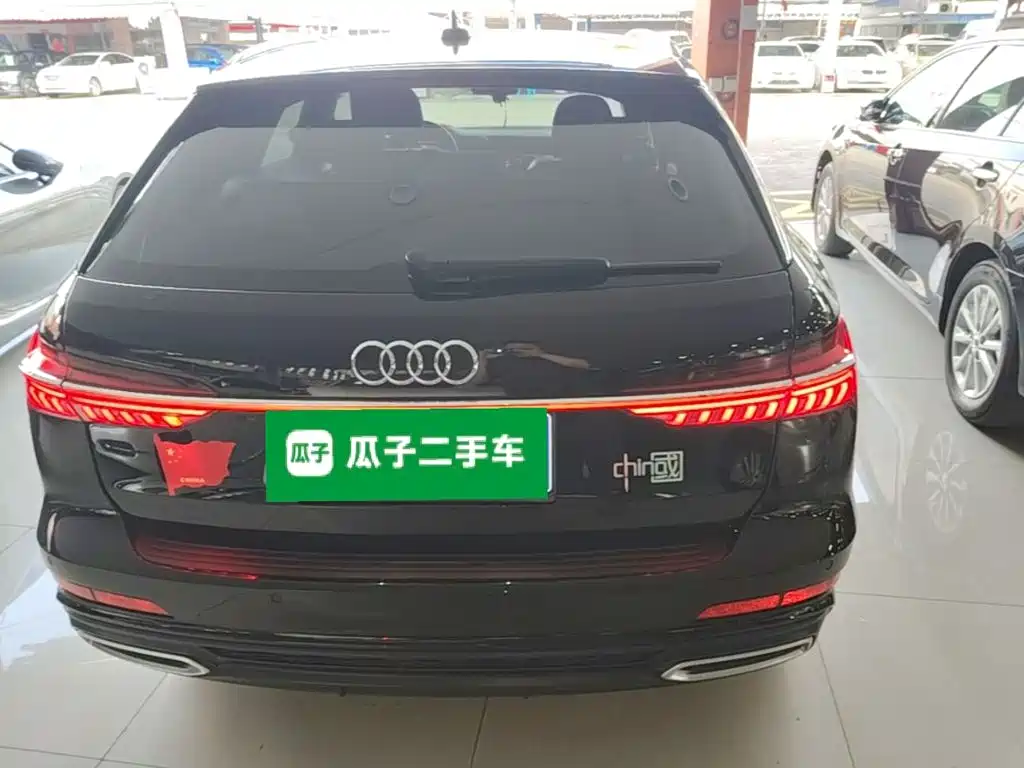 Audi A6 (Import) — фото 6