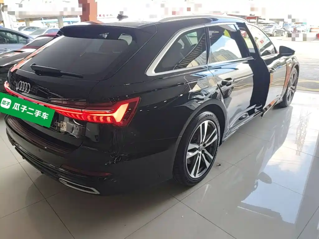 Audi A6 (Import) — фото 7