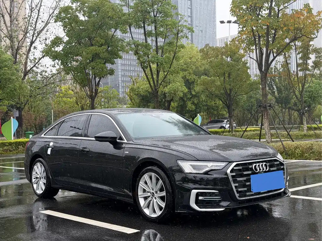 Audi A6L — фото 3