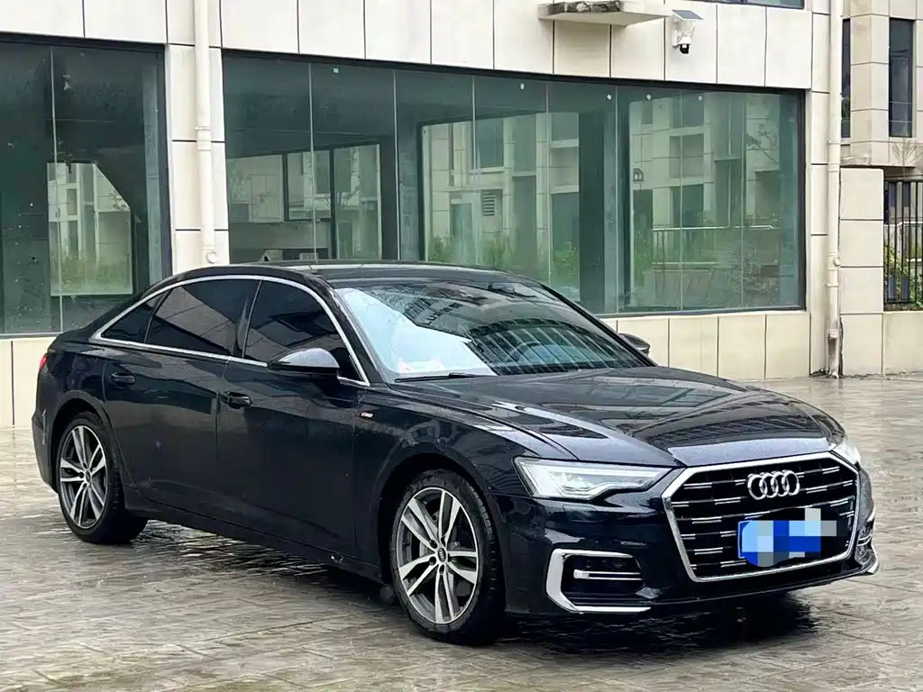 Audi A6L — фото 3