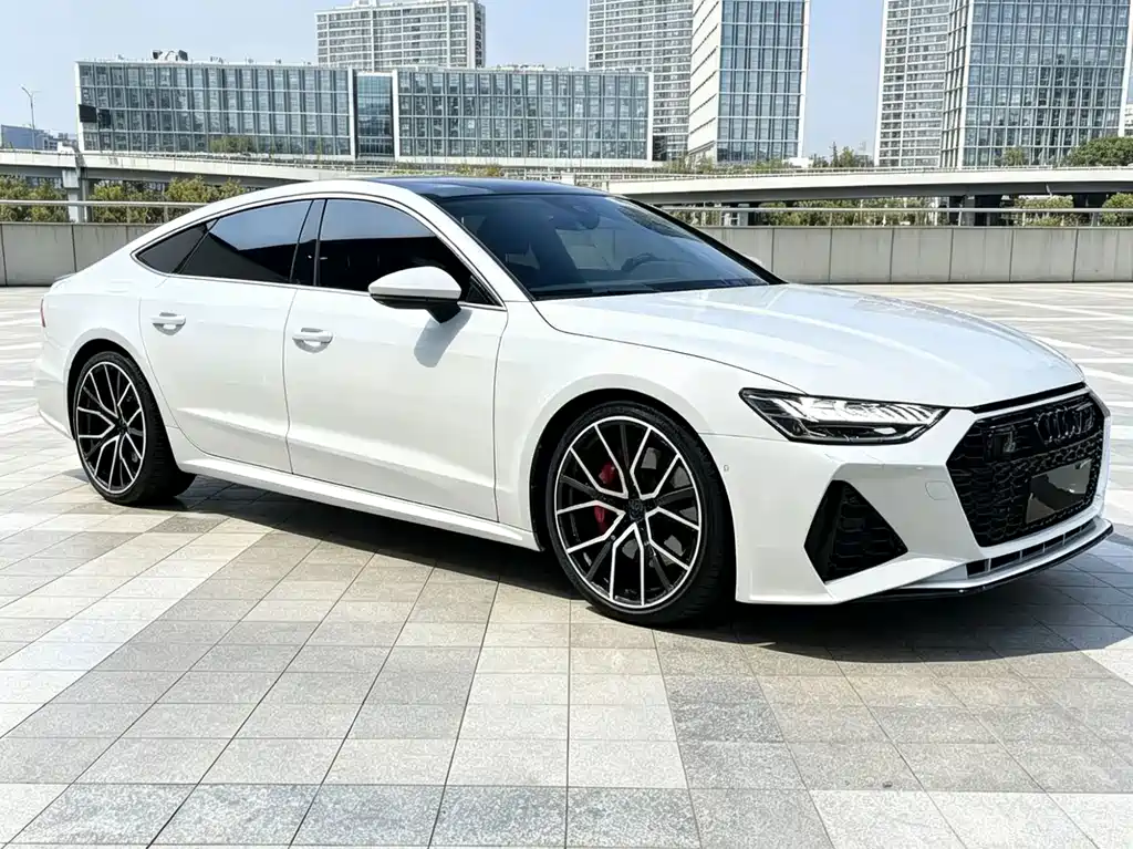 Audi A7 — фото 3