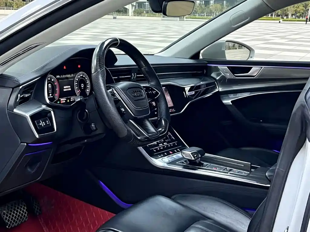 Audi A7 — фото 4