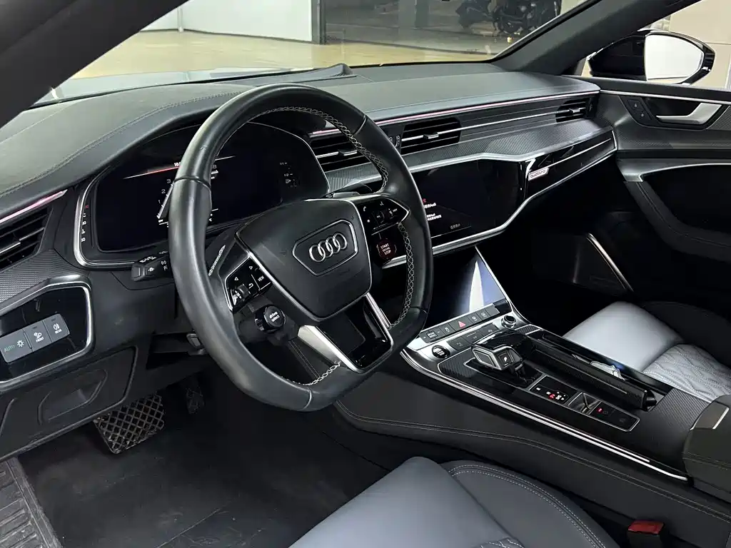 Audi A7 — фото 5