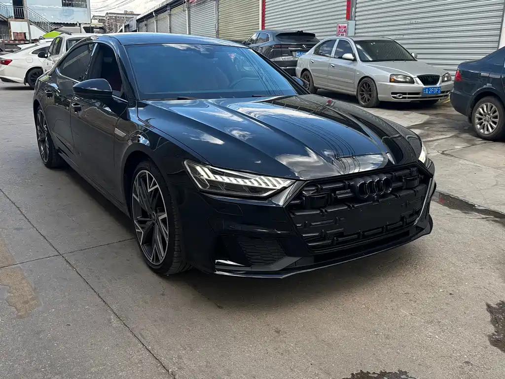 Audi A7L — фото 3