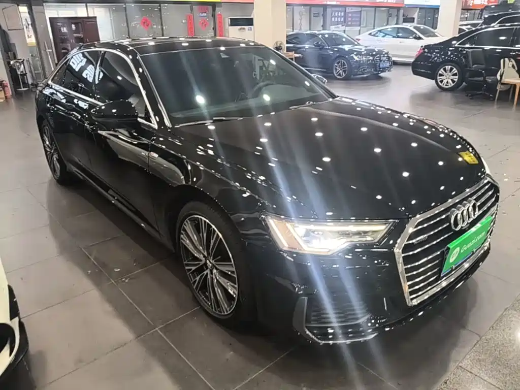 Audi A6L — фото 4