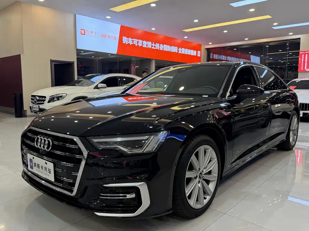 Audi A6L