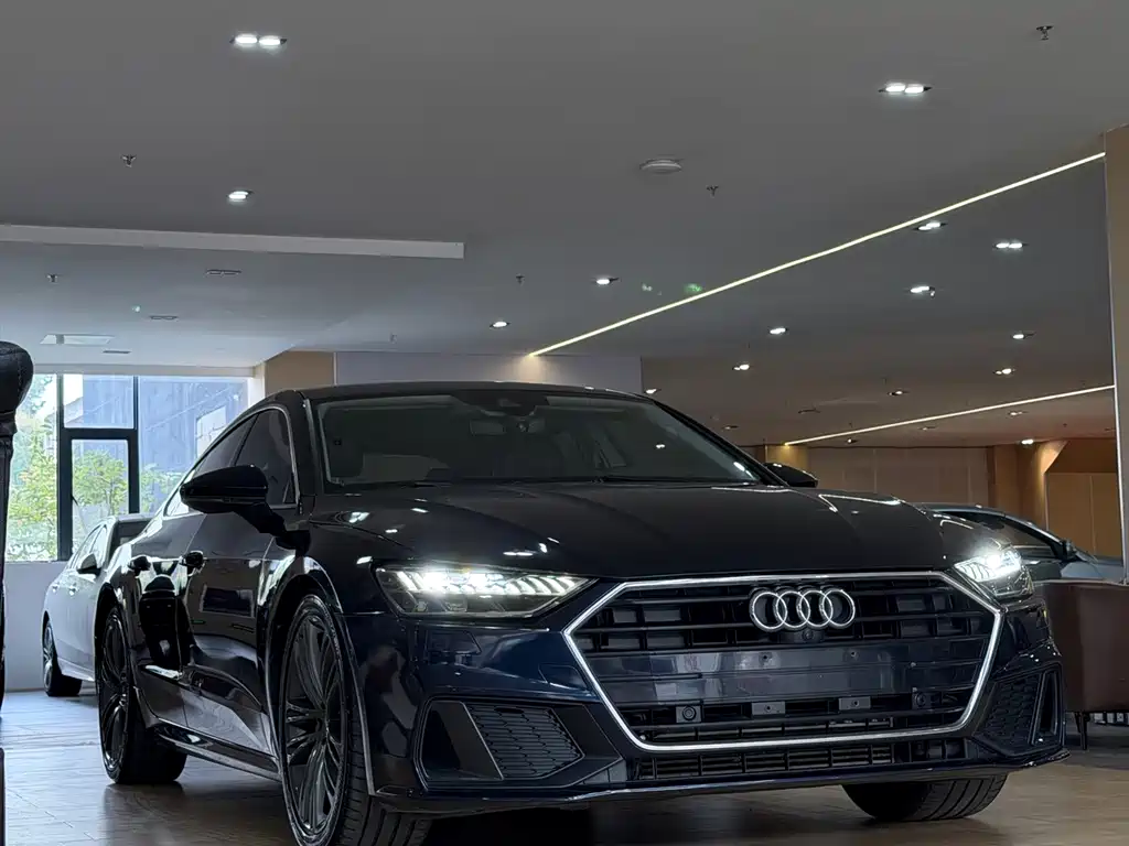 Audi A7 — фото 3