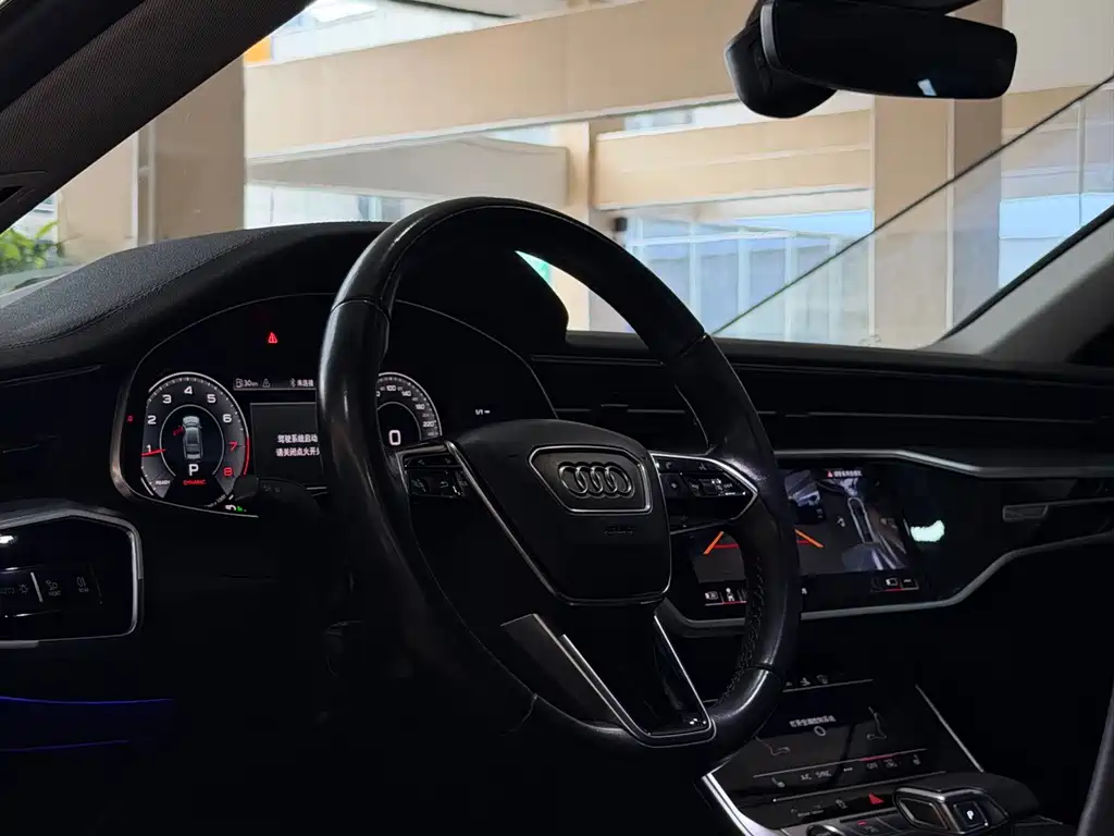 Audi A7 — фото 4