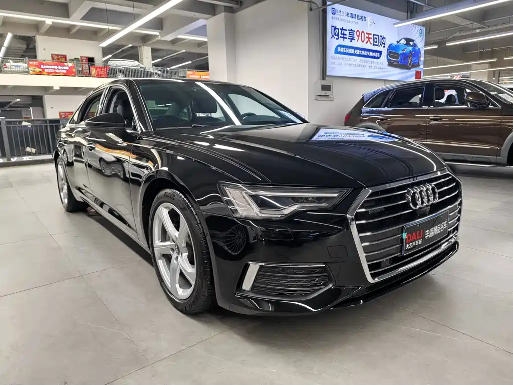 Audi A6L — фото 3
