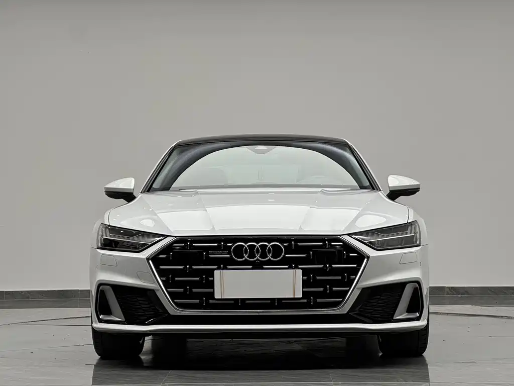 Audi A7L — фото 2