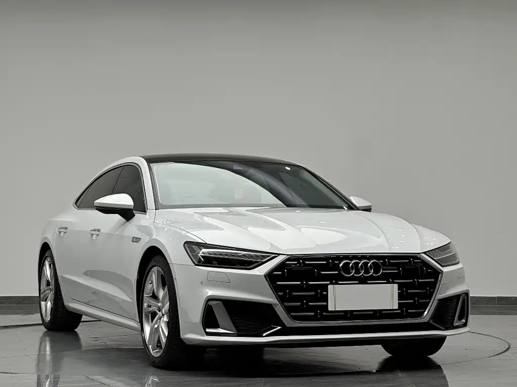 Audi A7L — фото 3