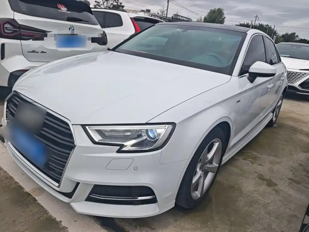 Audi A3 — фото 2