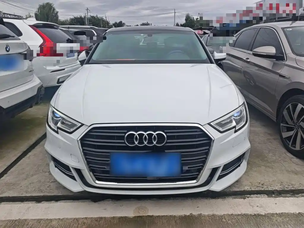 Audi A3 — фото 3