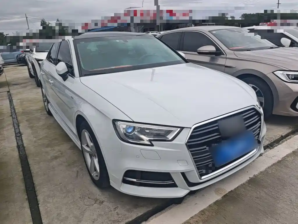 Audi A3 — фото 4
