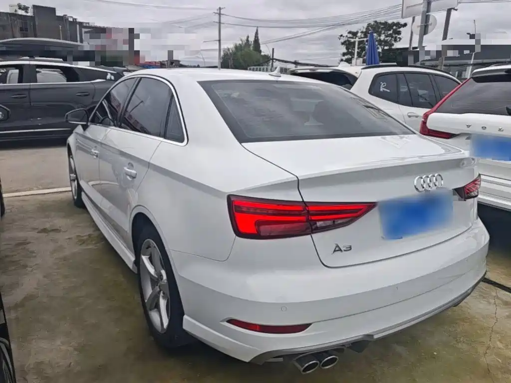 Audi A3 — фото 5
